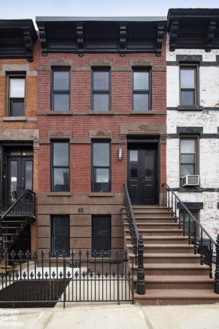 61 Garfield Place New York City NY 11215