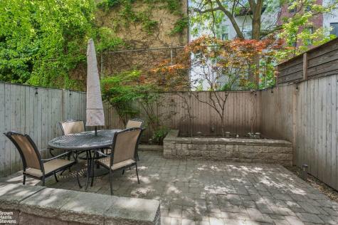 144 W 119th Street New York City NY 10026