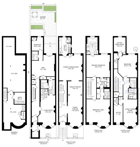 144 W 119th Street New York City NY 10026