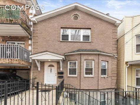 1961 Wallace Avenue New York City NY 10462