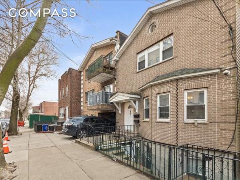 1961 Wallace Avenue New York City NY 10462