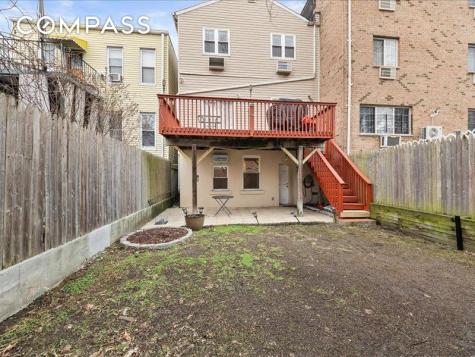 1961 Wallace Avenue New York City NY 10462