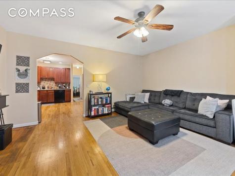 1961 Wallace Avenue New York City NY 10462