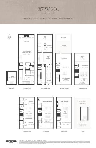 217 W 20th Street New York City NY 10011