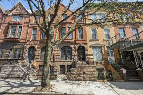 309 W 138th Street New York City NY 10030