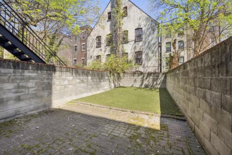 309 W 138th Street New York City NY 10030