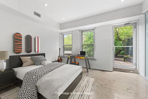 22 W 120th Street New York City NY 10027