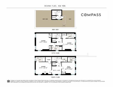 21 Beekman Place New York City NY 10022