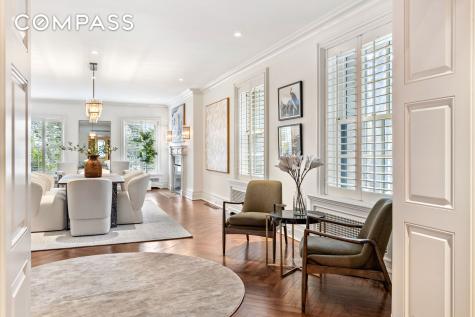 21 Beekman Place New York City NY 10022