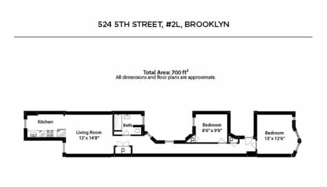 524 5th Street New York City NY 11215