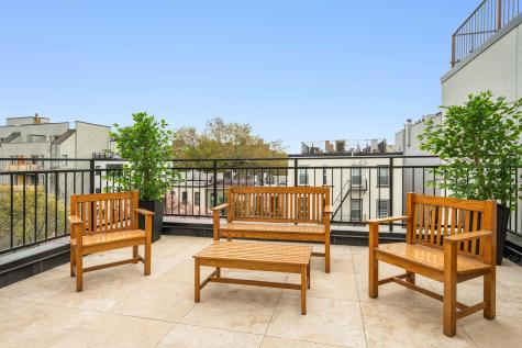 38 Garfield Place New York City NY 11215