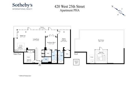 420 W 25th Street New York City NY 10001