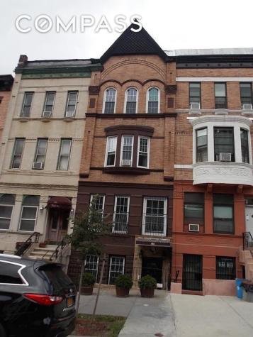 195 Edgecombe Avenue New York City NY 10030