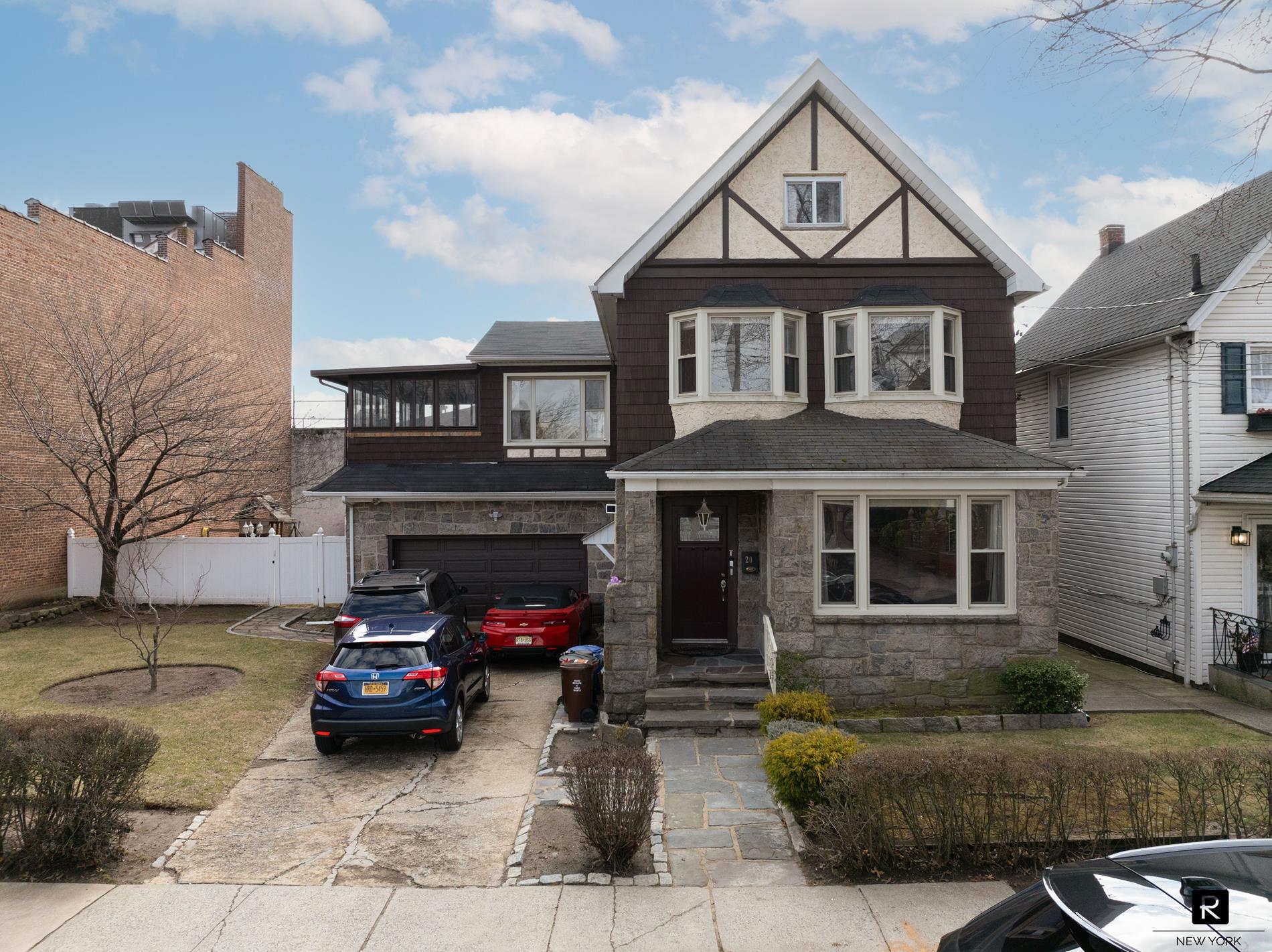 20 8th Street New York City NY 10306