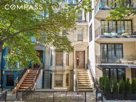 536 Clinton Avenue New York City NY 11238