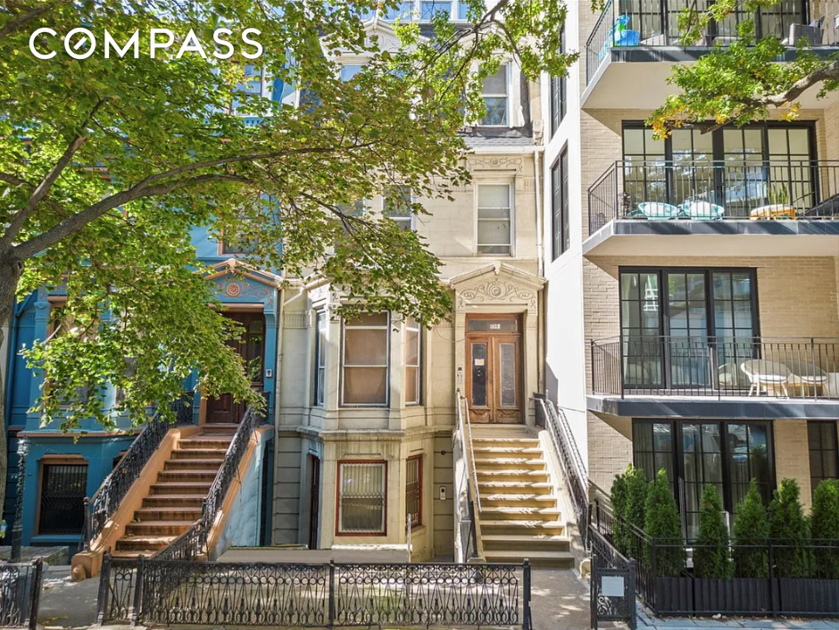 536 Clinton Avenue New York City NY 11238