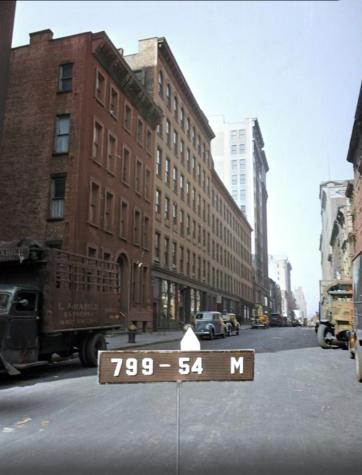 124 W 24th Street New York City NY 10011