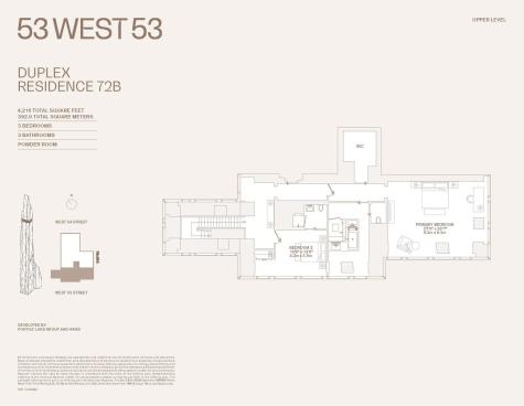 53 W 53rd Street New York City NY 10019