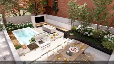 122 Waverly Place New York City NY 10011