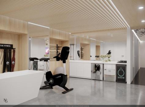 122 Waverly Place New York City NY 10011