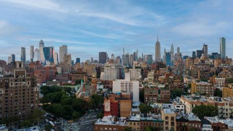 122 Waverly Place New York City NY 10011