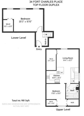 34 Fort Charles Place New York City NY 10463