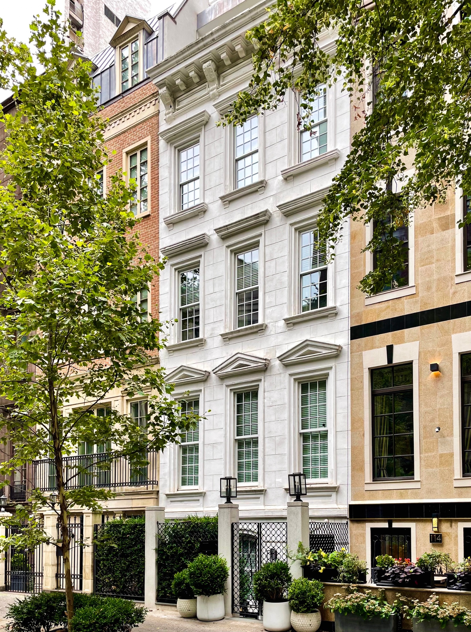 116 E 61st Street New York City NY 10021