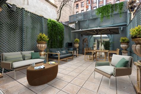 116 E 61st Street New York City NY 10021