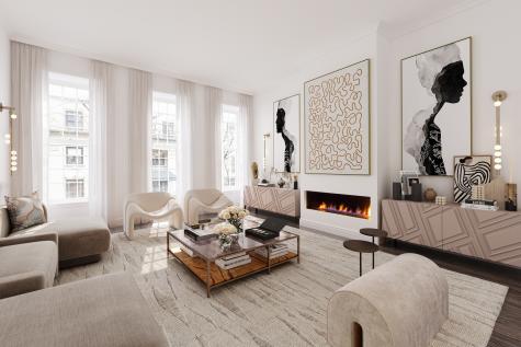 116 E 61st Street New York City NY 10021