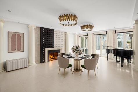 116 E 61st Street New York City NY 10021