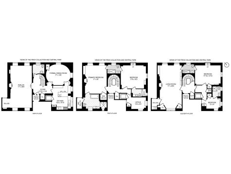 2 E 70th Street New York City NY 10021