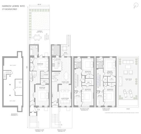 271 Decatur Street New York City NY 11233