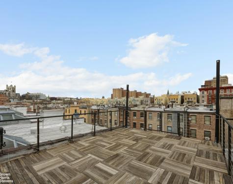 203 W 138th Street New York City NY 10030