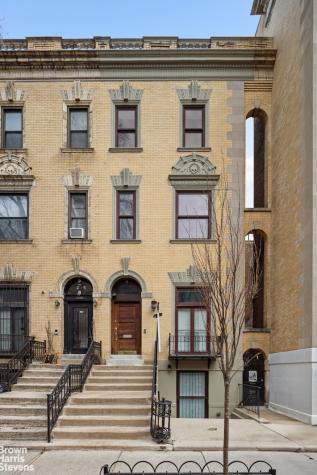 203 W 138th Street New York City NY 10030