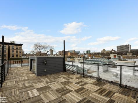 203 W 138th Street New York City NY 10030