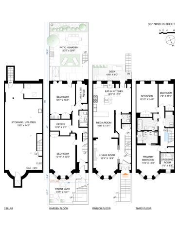 527 9th Street New York City NY 11215