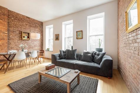 103 W 122nd Street New York City NY 10027