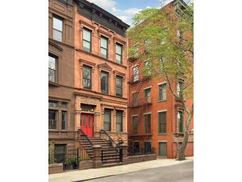 103 W 122nd Street New York City NY 10027