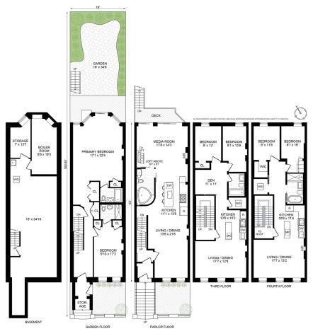 103 W 122nd Street New York City NY 10027