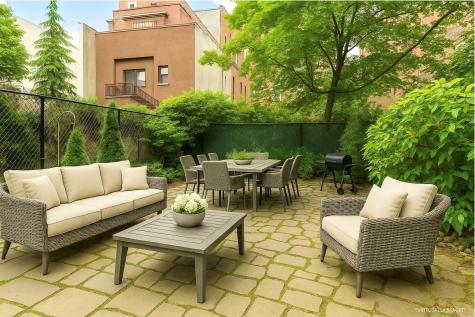 103 W 122nd Street New York City NY 10027