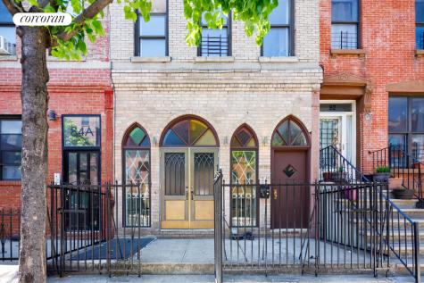 84 Rogers Avenue New York City NY 11216
