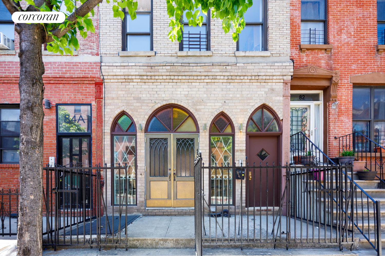 84 Rogers Avenue New York City NY 11216