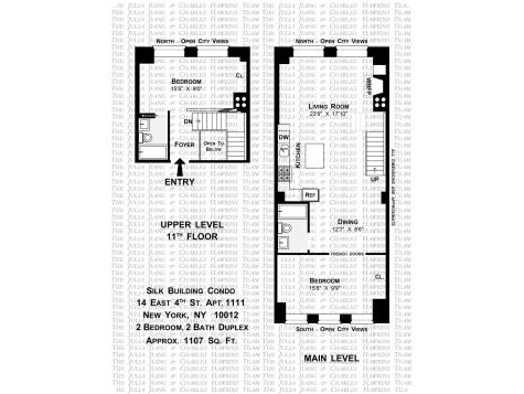 14 E 4th Street New York City NY 10012