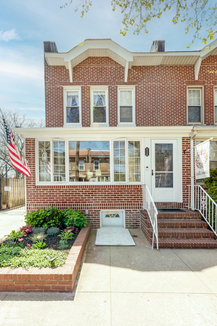 626 81st Street New York City NY 11209