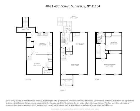 40-21 48th Street New York City NY 11104