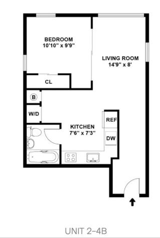 419 E 117th Street New York City NY 10035