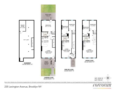 235 Lexington Avenue New York City NY 11216