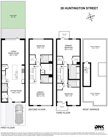 28 Huntington Street New York City NY 11231