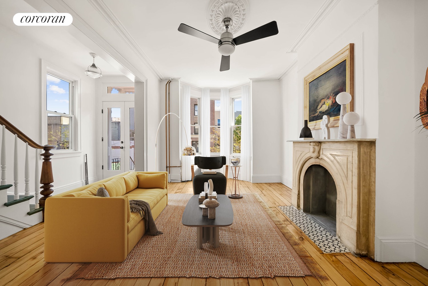 272 14th Street New York City NY 11215