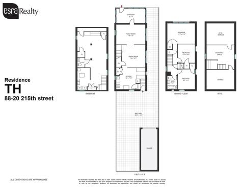 88-20 215th Street New York City NY 11427